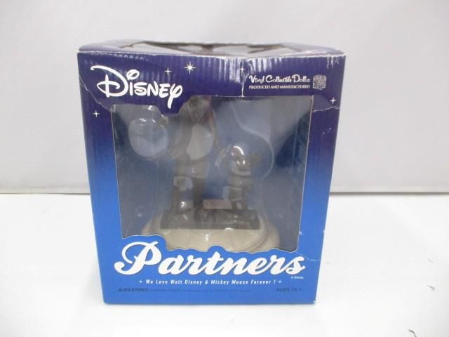 品 ディズニー メディコムトイ パートナーズ ウォルトディズニー ミッキー フィギュア