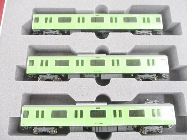 中古品 ホビー KATO カトー 10-933 E231系 みどりの山手線ラッピング