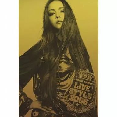 中古】邦楽DVD 安室奈美恵/NAMIE AMURO BEST TOUR ”LIVE STYLE 2006