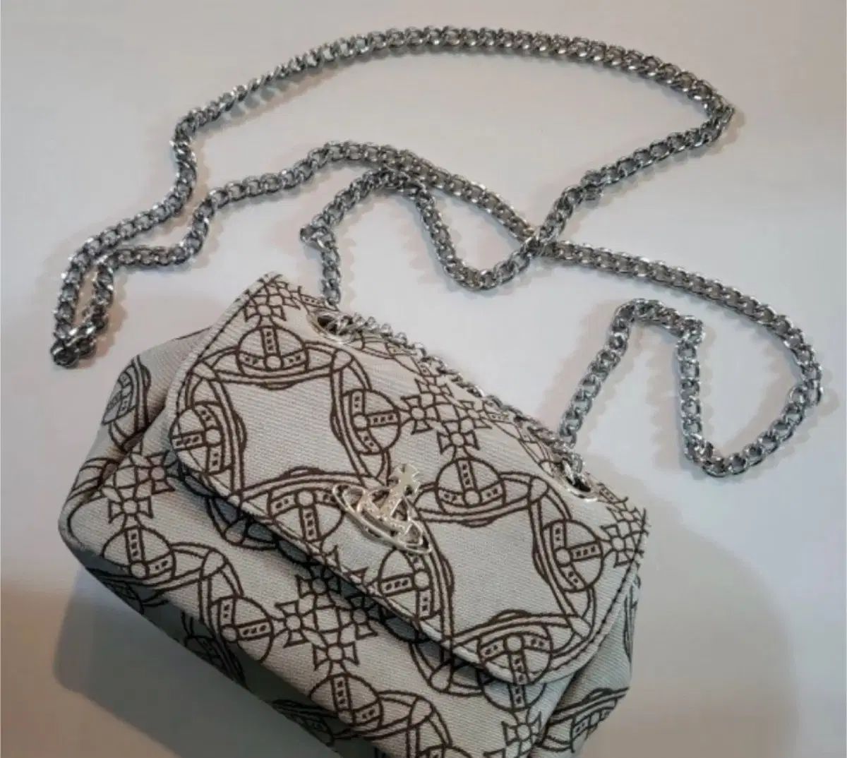 Vivienne Westwood ニュー ミニ チェーン クロスバッグ