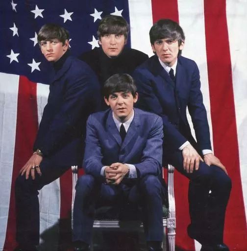 輸入洋楽CD THE BEATLES U S ALBUMS 輸入盤