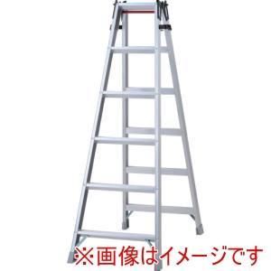 RAX 18 D ハセガワ ハシゴ兼用脚立 10575