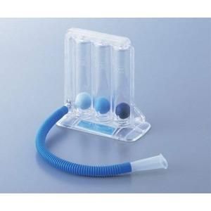 メドライン トリフロー II HUDSON RCI R 肺機能練習器 1200 mL 1箱 入