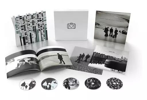洋楽CD U 2 オール ザット ユー キャント リーヴ ビハインド 20周年記念盤 スーパー