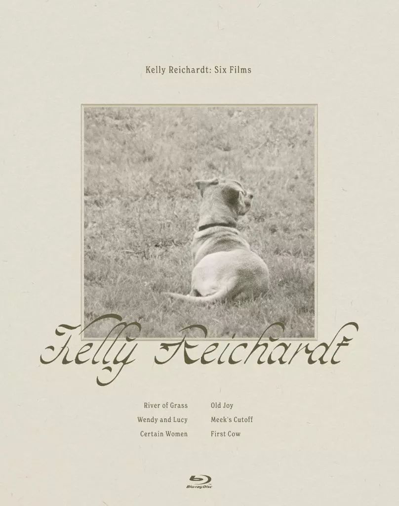 洋画Blu ray Disc Kelly Reichardt Six Films ケリー ライカート Blu Collection