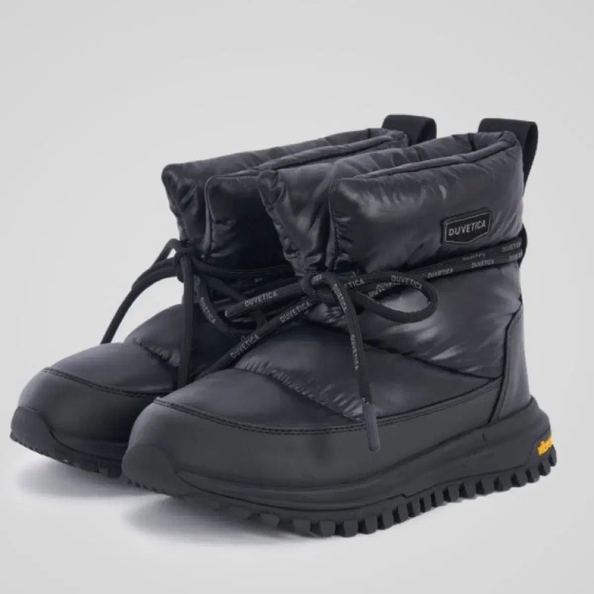 デュベティカ フィオカ 3 0 ダウンブーツ ブラック 共通 防寒靴 240