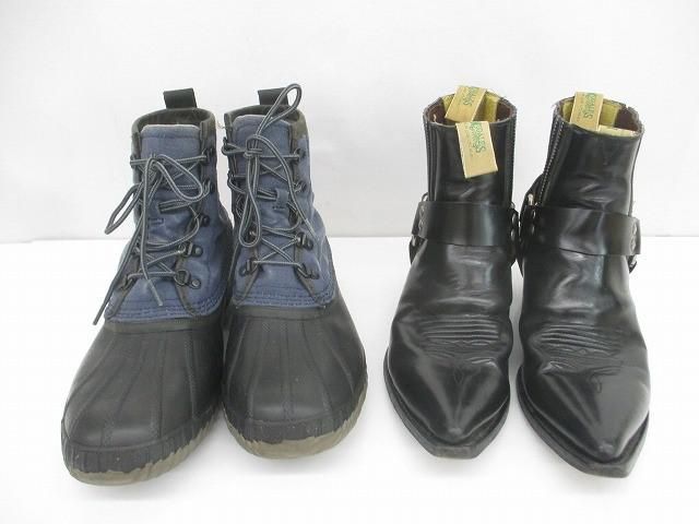 ソレル ミスターオリーブ ノガレス 他 NM 2605 464 シャイアン II ショート 等 革靴 スノーブーツ 5点 26 cm 2 9 91 27 5 メン