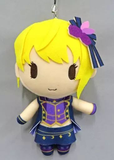 中古】ぬいぐるみ 宮本フレデリカ LiPPS ver. ミニぬいぐるみ