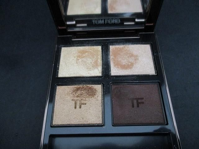 残9割 コスメ TOM FORD トムフォード アイ クォード 48 ピーチグラマー アイシャドウ