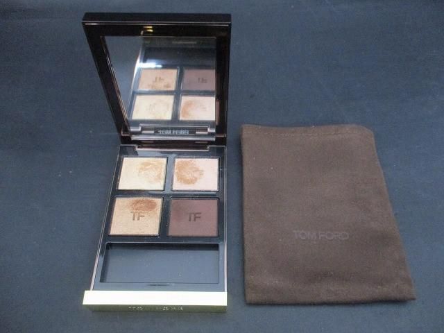 残9割 コスメ TOM FORD トムフォード アイ クォード 48 ピーチグラマー アイシャドウ