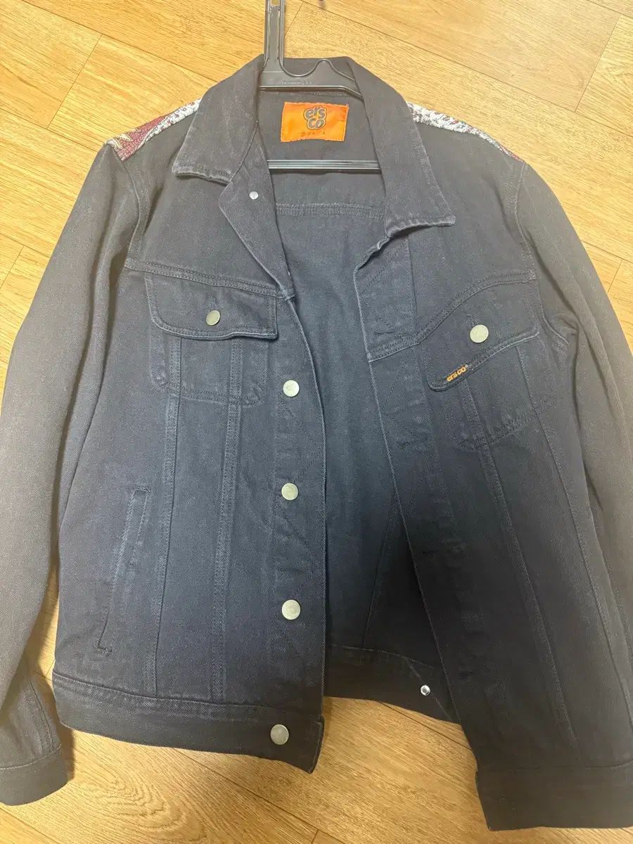 イアルエスコー デニムジャケット