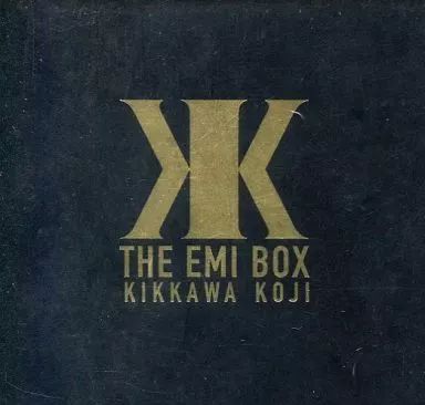 中古】邦楽CD 吉川晃司 / THE EMI BOX - メルカリ