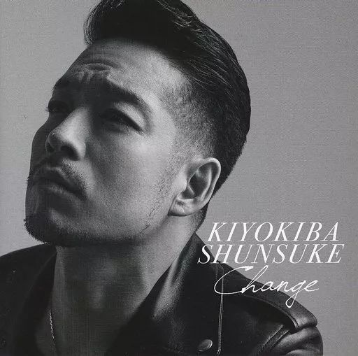 中古】邦楽CD 清木場俊介 / CHANGE[オフィシャルファンクラブ「清木場