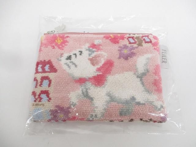 未使用 フェイラー FEILER×ディズニー シャアラモード おしゃれ