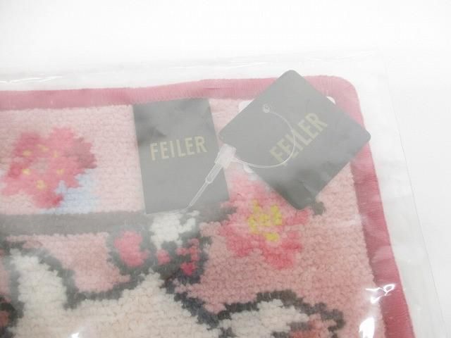 未使用 フェイラー FEILER×ディズニー シャアラモード おしゃれ