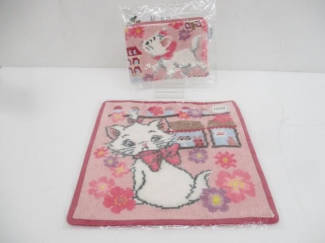 未使用 フェイラー FEILER×ディズニー シャアラモード おしゃれ