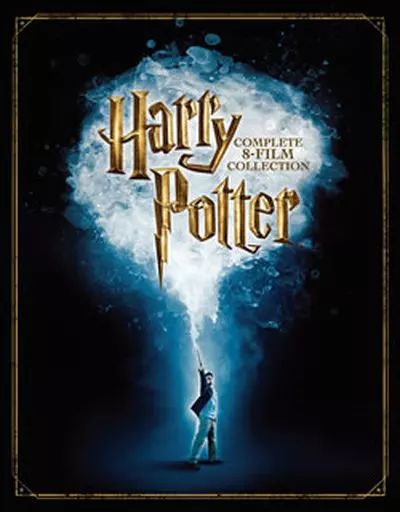 洋画Blu ray Disc ハリー ポッター コンプリート 8 Film BOX