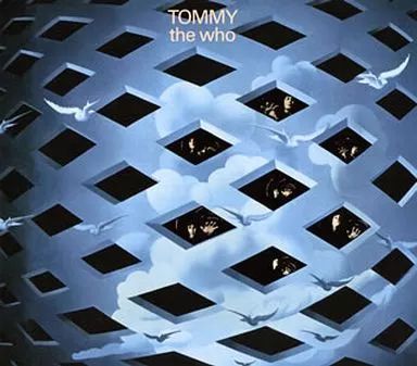 洋楽CD ザ フー トミー ～スーパー エディション～ 完全生産 盤 SHM CD