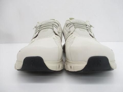  On Cloud 6 WP ローカットスニーカー 24.5 cm ベージュ レディース その他 その他