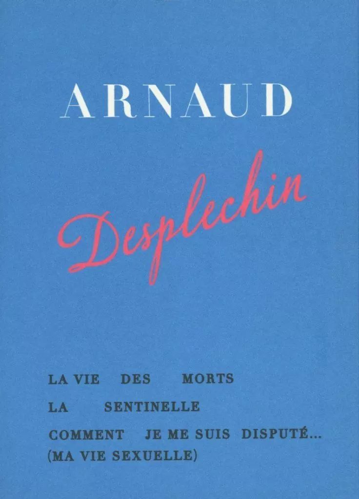 洋画Blu-ray Disc アルノー デプレシャン初期 選Blu-ray BOX 初回数量 生産版