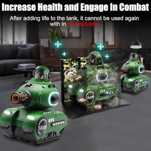 OBEST リモコンおもちゃ タンク ラジコン 車 リモコン 対戦 対戦モード リモコンカー ラジコンカー おもちゃ 二人 子供向け 子供 新年 ギフト プレゼント 贈り物 2台セット d 1019434 その他 キッチン 食器