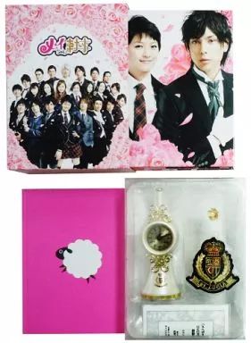 TVドラマDVD メイちゃんの執事 DVD BOX 初回 版