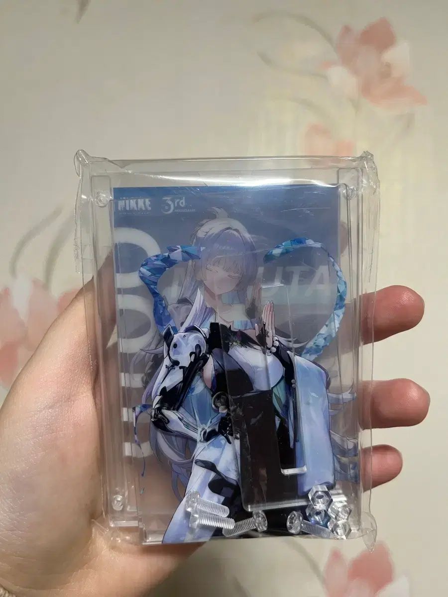 勝利の女神 NIKKE ユウタ YUTA 中本 悠太 AGF バインダー リフィル Arcs アークス アクリル