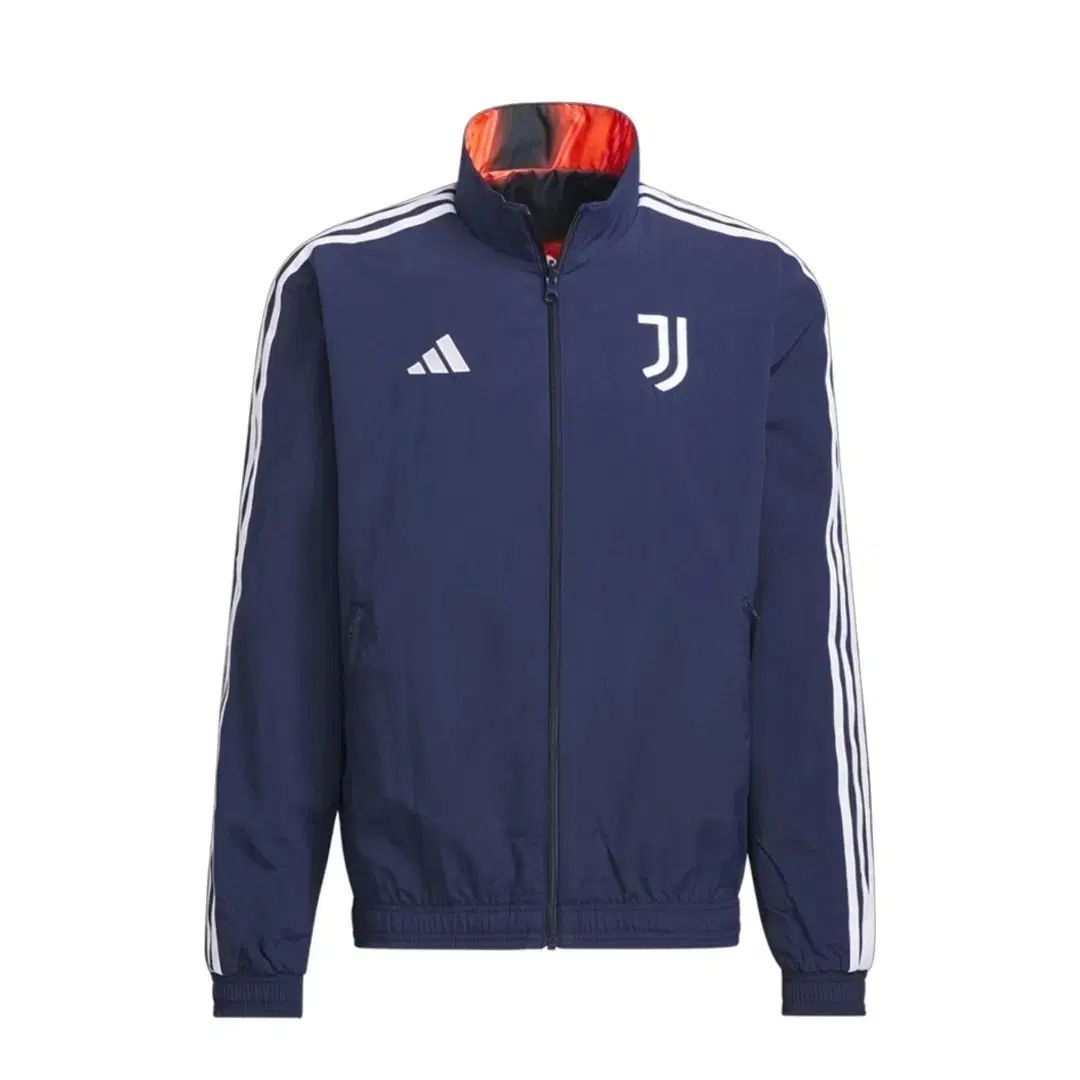 アディダス ユベントス リバーシブル トレーナー ウィンドブレーカー ジャケット 3 XL