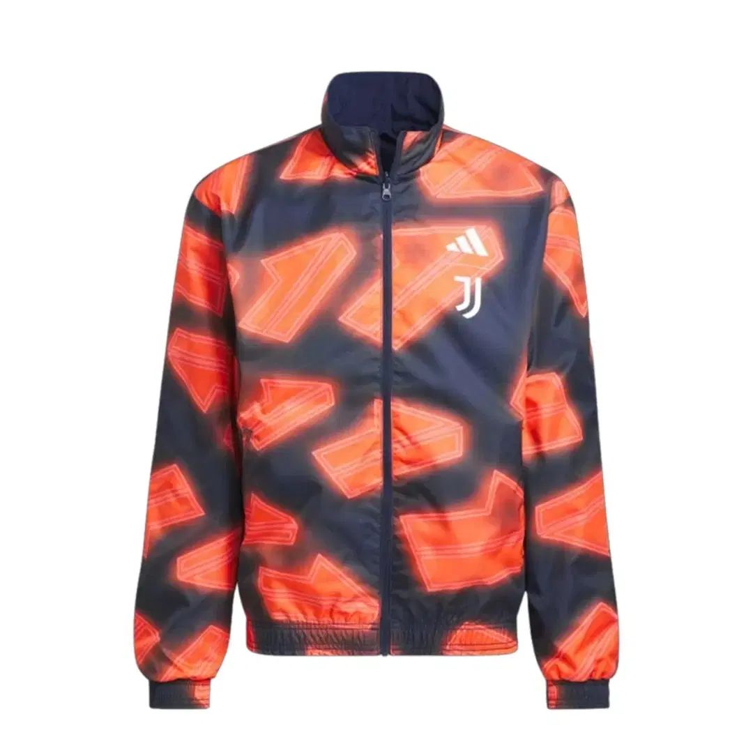 アディダス ユベントス リバーシブル トレーナー ウィンドブレーカー ジャケット 3 XL