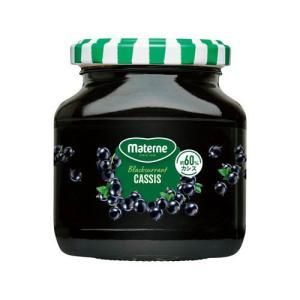 マテルネ カシス コンポート 200 g D 9-78 入数 16