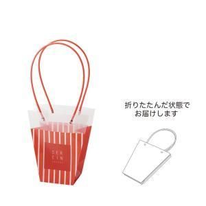 ケー イー アイ PPギフトバッグ L M 5421-B-RD 入数 25