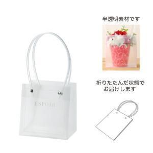 ケー イー アイ クリアフロストバッグ L M S 5400-C 入数 50