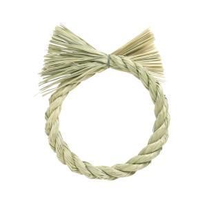 SG Wonder zone しめ縄リース直径18φ 25φ 華の舞 930 003 入数 50