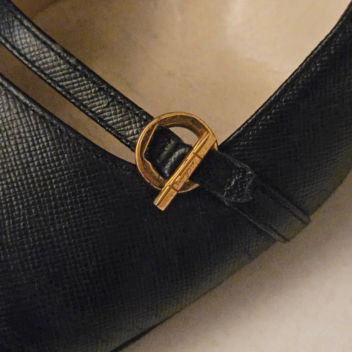 底補強O フェラガモ 靴 245 7