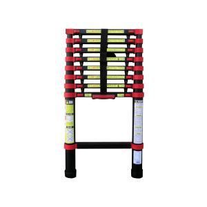 ALUMIS アルミス ASH 260 BKF アルミ伸縮はしご 9段