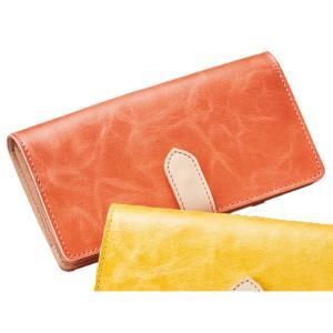 レディース長財布 ピンク OJ 8523