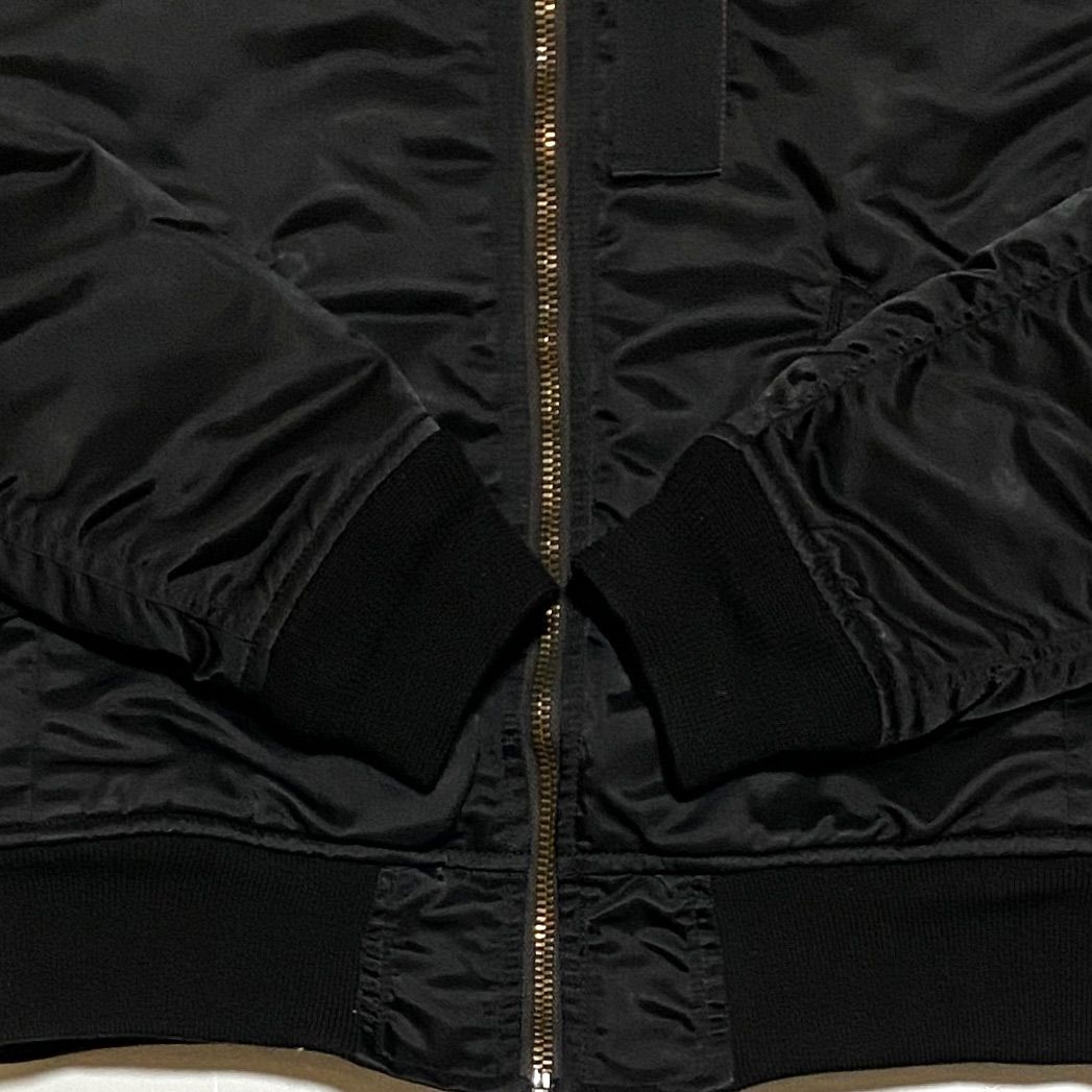 HYSTERIC GLAMOUR ヒステリックグラマー MA-1 フライトジャケット