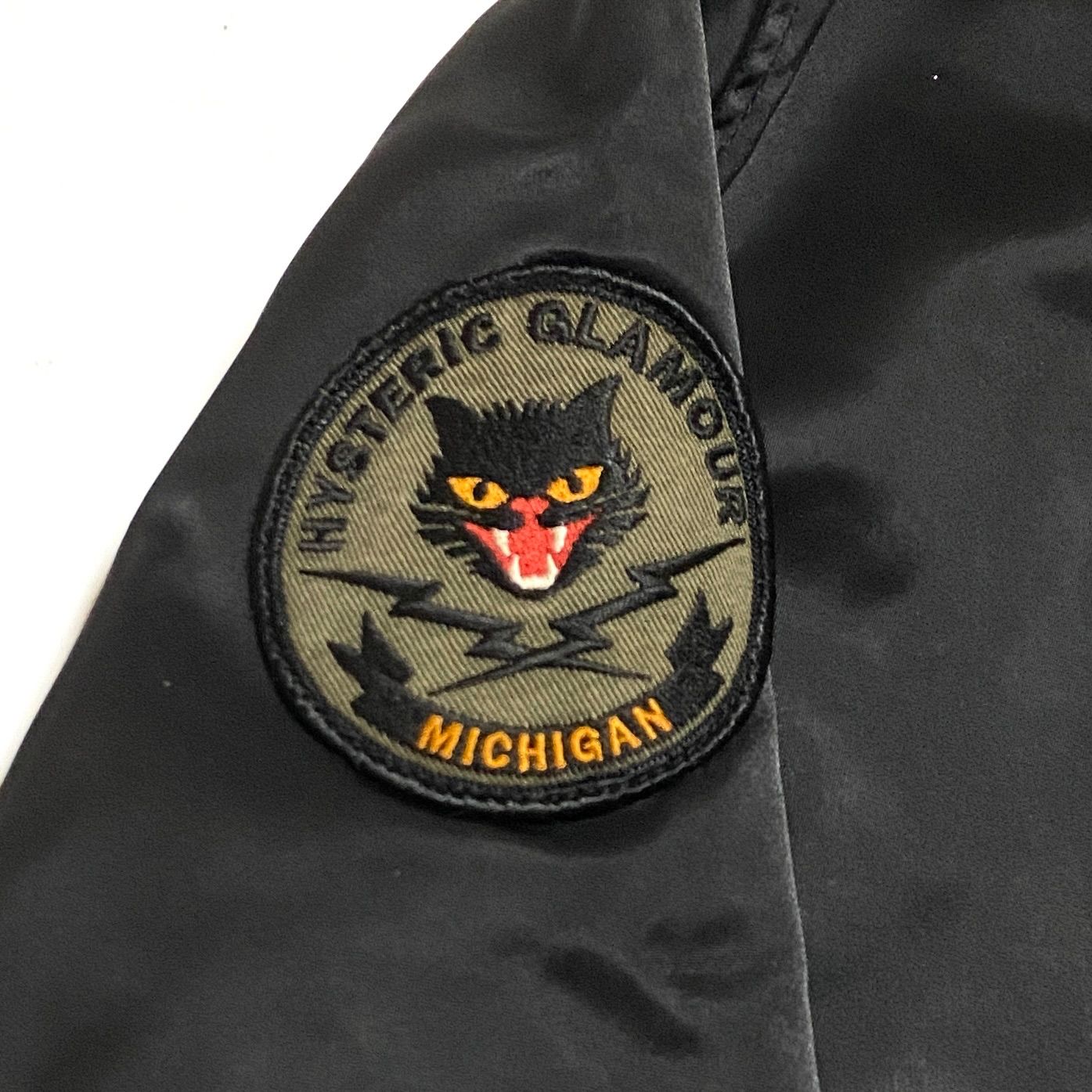 MA-1 フライトジャケット