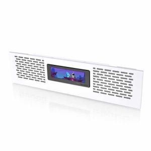 Thermaltake LCD Panel Kit Snow White for The Tower 500