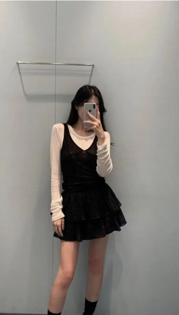 ウェアウェザー ブリンT ブリンスリーブレス ドナスカート セット