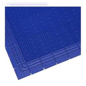 ニューエルバーマット ブルー 600 900 mm 4021200