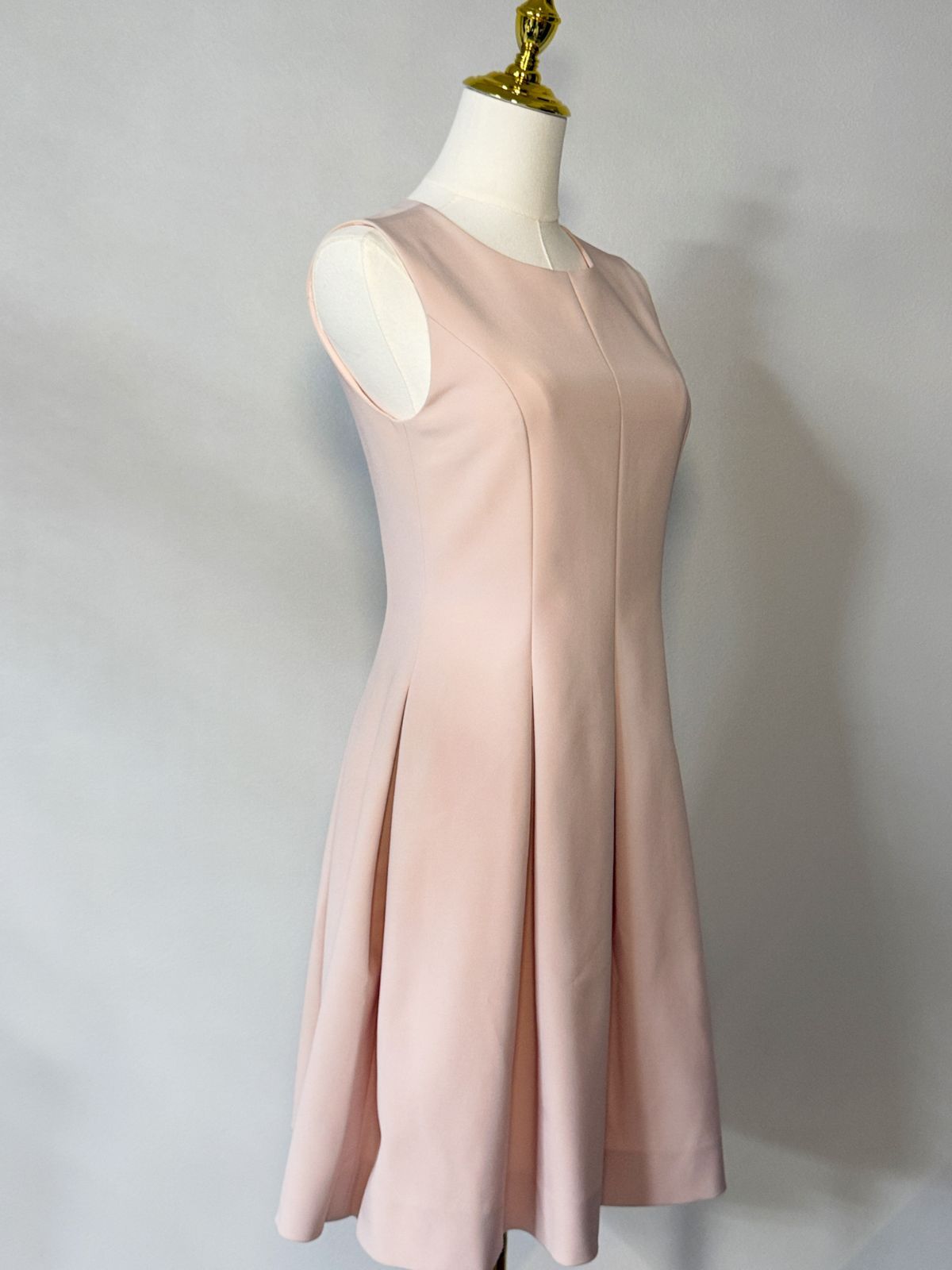 【極美品】DAISY LIN for FOXEY ♡ ウォッシャブルドレス♡ 未使用級フォクシー DAISY LIN/FOXEY ドレス ワンピース Dress