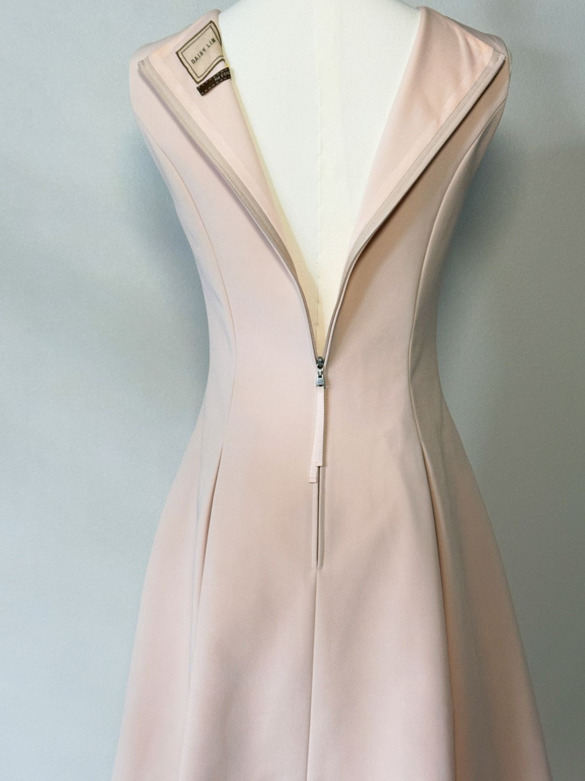 【極美品】DAISY LIN for FOXEY ♡ ウォッシャブルドレス♡ 未使用級フォクシー DAISY LIN/FOXEY ドレス ワンピース Dress