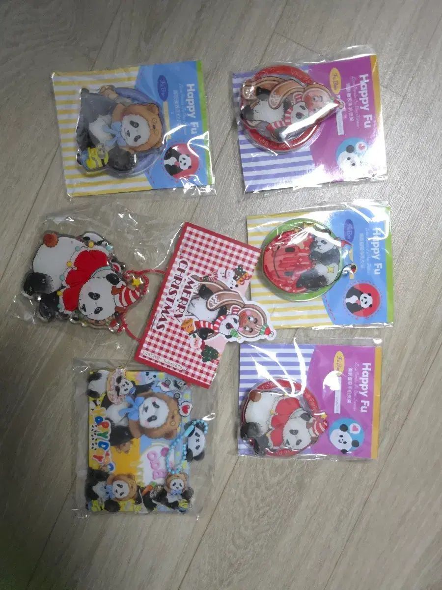 プーバオ グリップトック キーホルダー