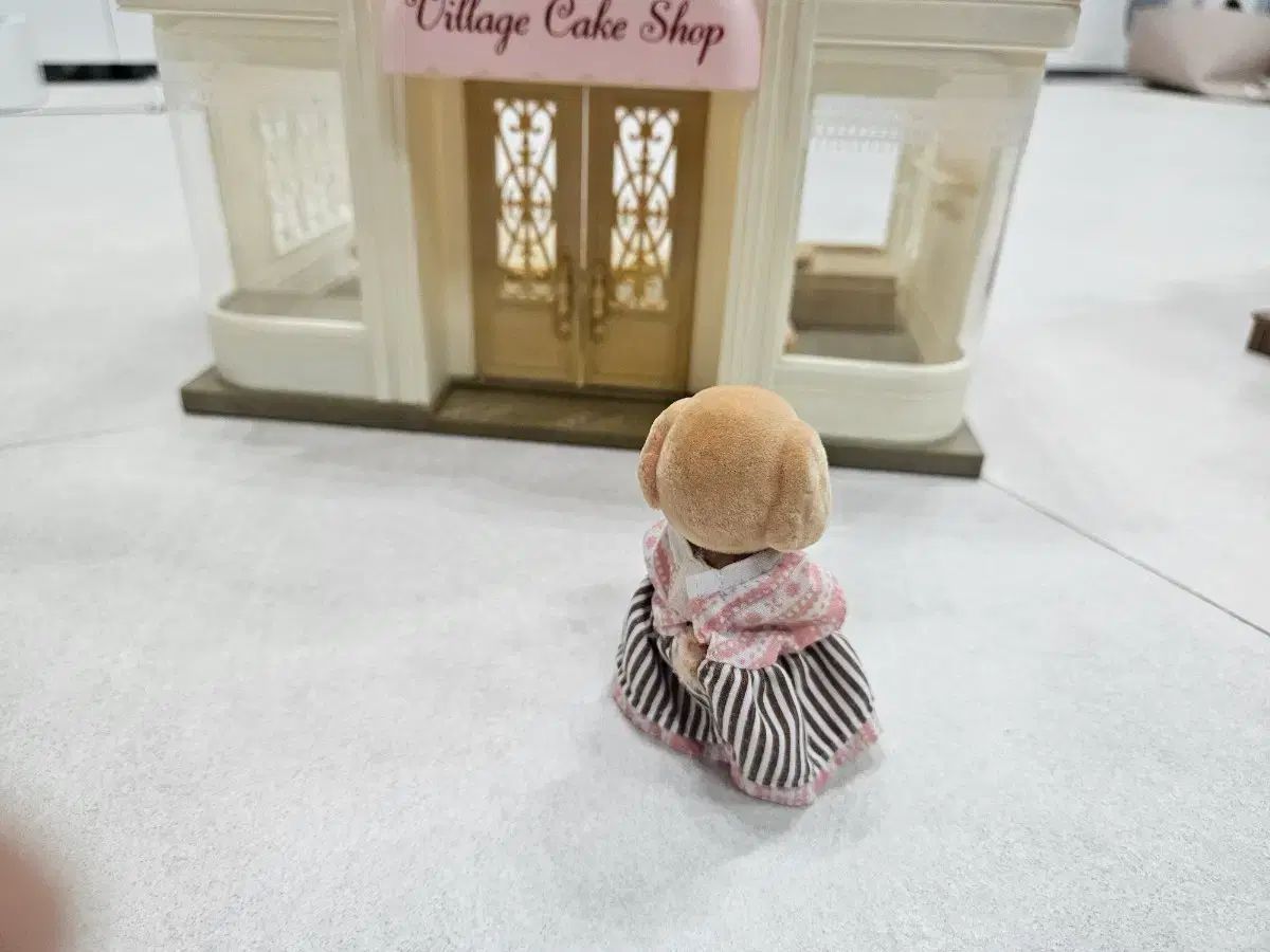 ビリージ ケーキショップ