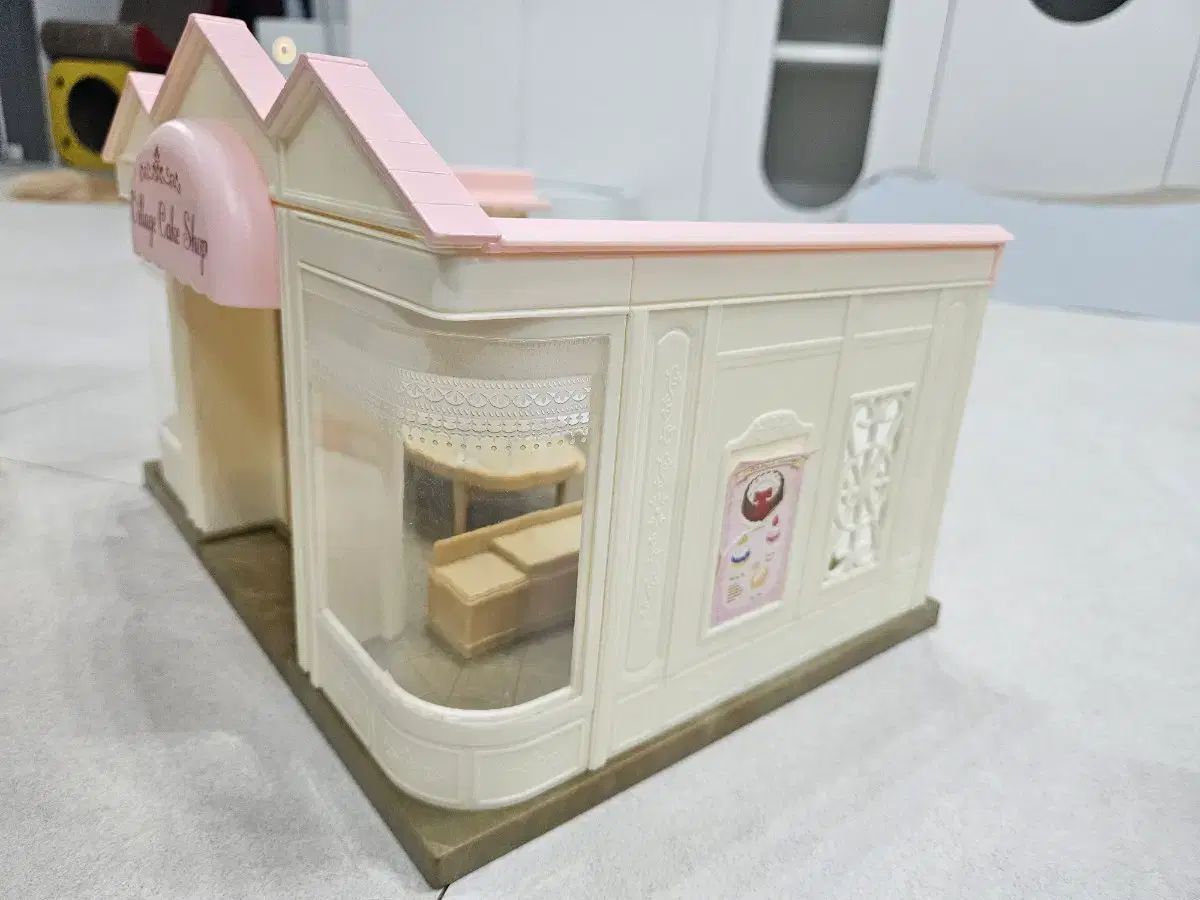 ケーキショップ