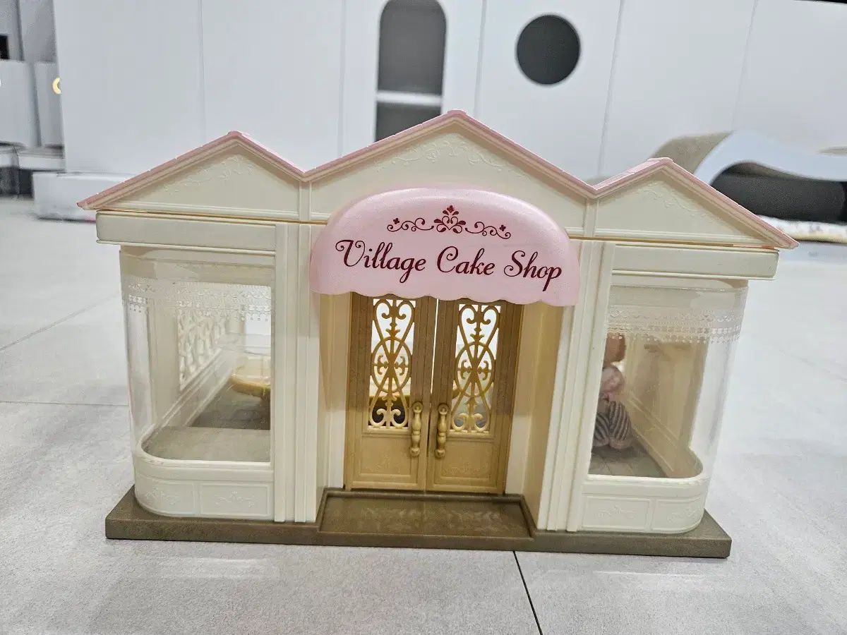 シルバニアファミリー ビリージ