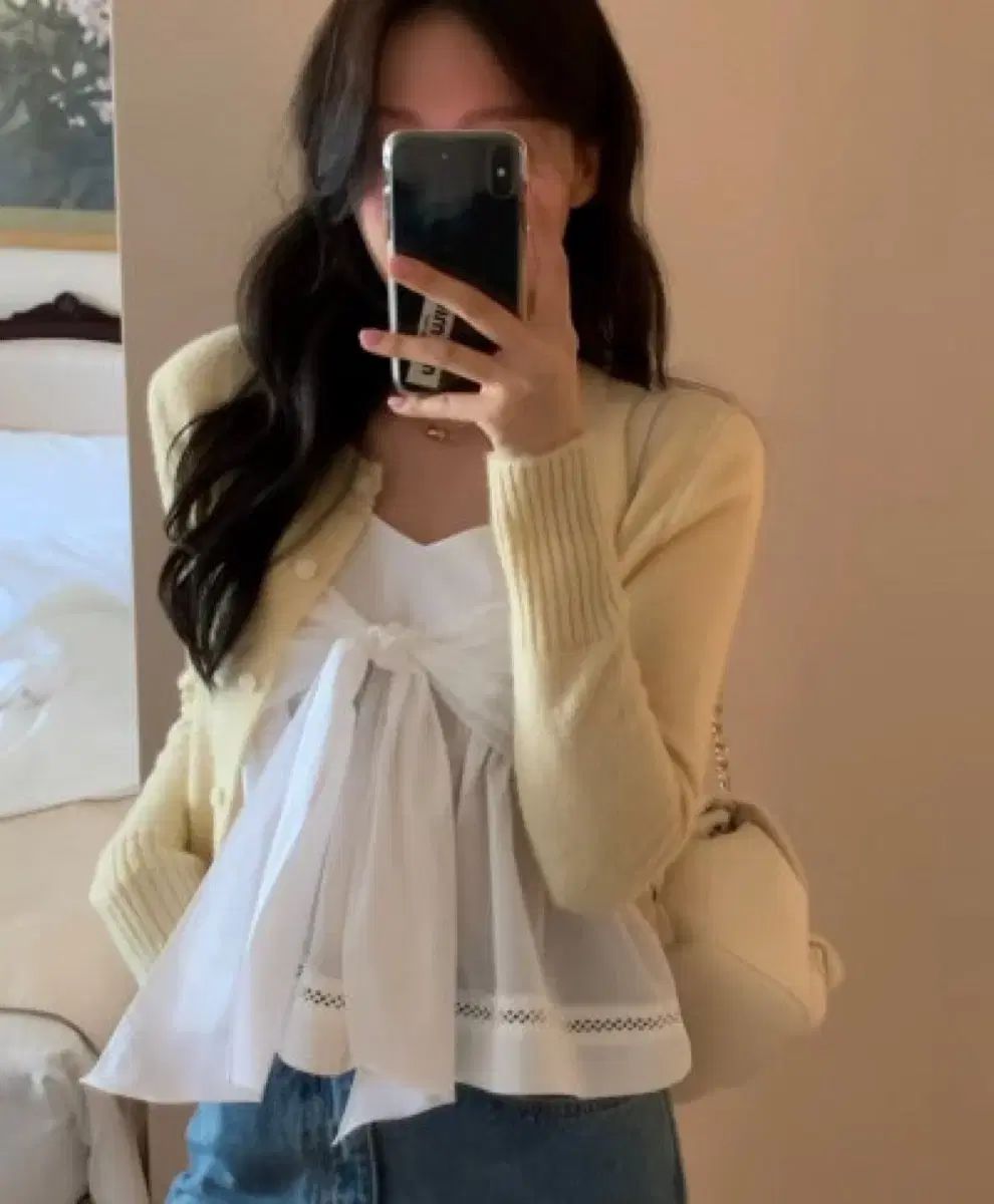 Le Plein マーベル ブラウス S