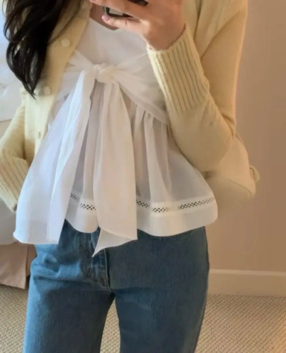 Le Plein マーベル ブラウス S