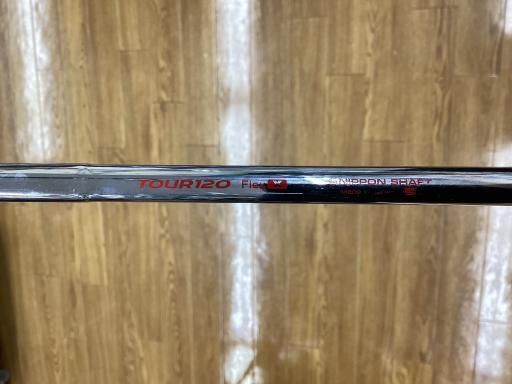 ダンロップ SRIXON ZX 7 6 S アイアンセット IR NS PRO MODUS 3 TOUR 120 フレックスX メンズ 男性用 右利き 右用 Cランク ゴルフクラブ 単体アイアン メンズ クラブ